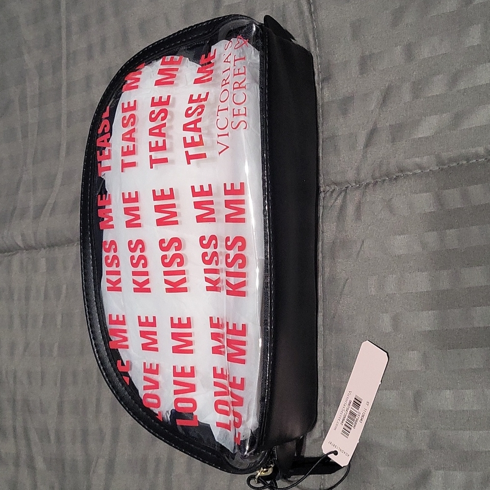 Victoria secret make up bag